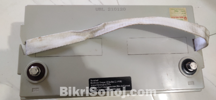 Diamec Lead acid battery